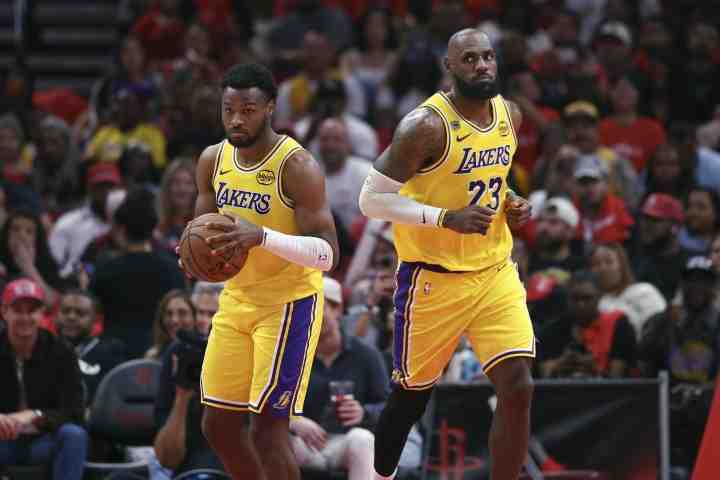 Buha：布朗尼渴望摆脱父亲光环 并在NBA建立属于自己的名字